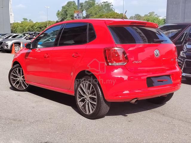 2014 Volkswagen POLO 1.2 TSI SPORTY HATCHBACK - 5