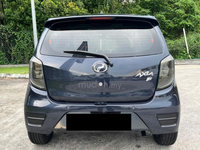2016 Perodua AXIA 1.0 G (A) - 5
