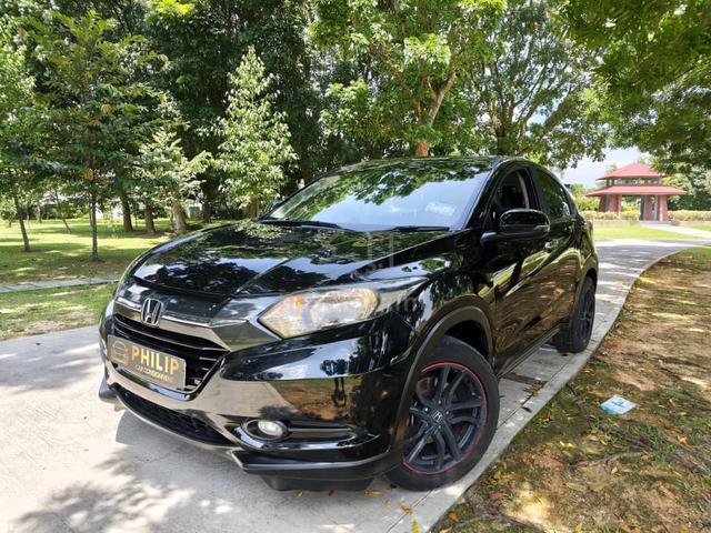 2015 HONDA HR-V 1.8 E Masih Boleh Loan Lagi! (HRV) - 2