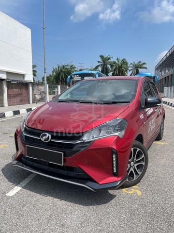 2026 Perodua MYVI 1.5 AV MY17 M800 D51A FACELIFT - 1