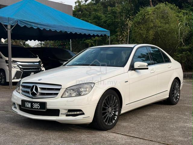 2011 Mercedes Benz C-CLASS 1.8 250. Barang Cantik - 4