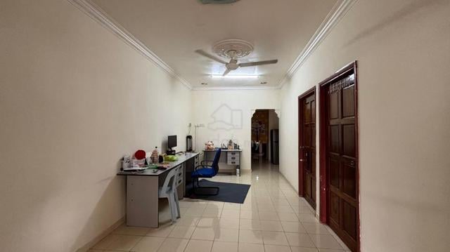 Renovated! Single Storey, Kepong Baru [Good location/New Roof/Extend] 1