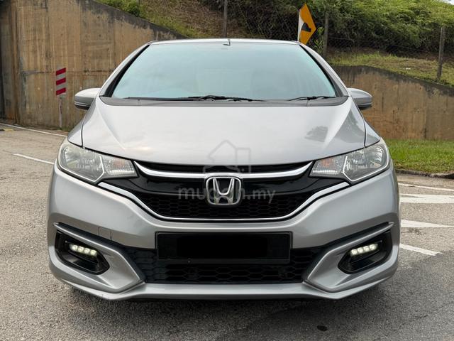 Honda JAZZ 1.5 HYBRID FACELIFT F/Service Ori CAR - 5
