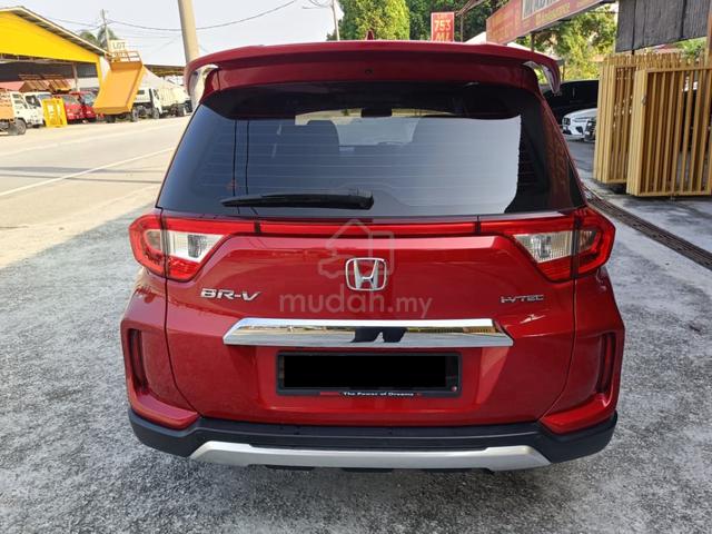 2022 Honda BR-V 1.5 V Facelift (LOAN KEDAI/BANK/CD - 5