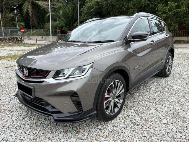 2021 Proton X50 1.5 TGDI FLAGSHIP MY20 (A) - 3