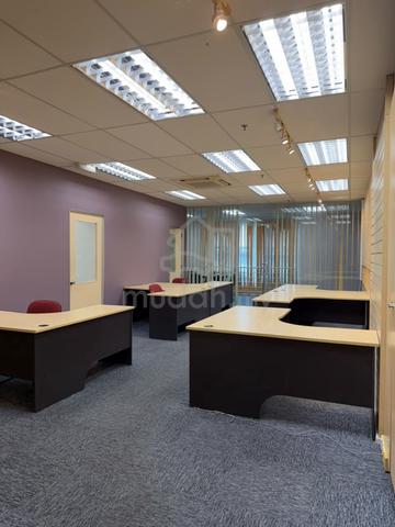 Renovated Office @ MSQ, Damansara Perdana - Viewing Available 1