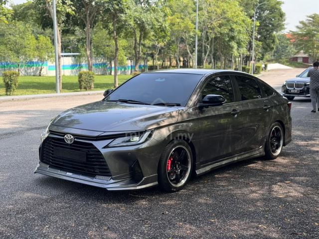 2024 Toyota VIOS 1.5 G MY23 (A) - 3