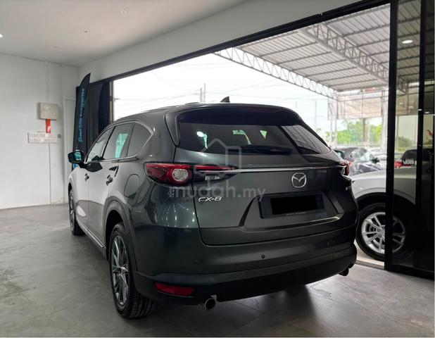 2019 Mazda CX-8 2.5 HIGH- Full Service MAZDA - 3