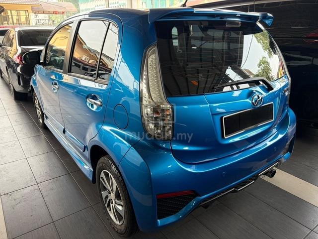 2017 Perodua MYVI 1.5 SE MY11 M600 FACELIFT (A) - 4