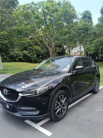 2018 Mazda CX-5 2.5 G GLS 2WD FACELIFT (A) - 2