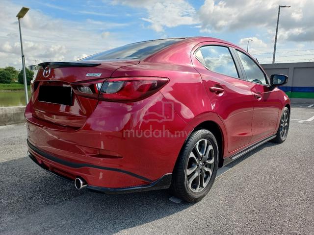 2016 Mazda 2 1.5 (A) HI SPEC LED HEADLAMP SEDAN - 3