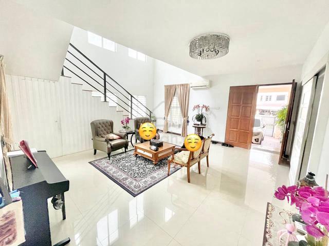 Bungalow House Double Storey USJ 3D USJ Avenue Subang Jaya 5