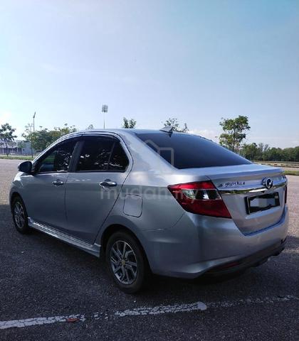 2017 Perodua BEZZA 1.3 ADVANCE (A) - 1