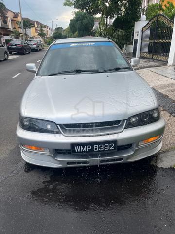 1996 Honda ACCORD 2.2 EXi-S (M) - 2