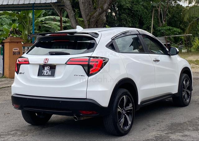 2015 Honda HR-V 1.8 V (A) - 3