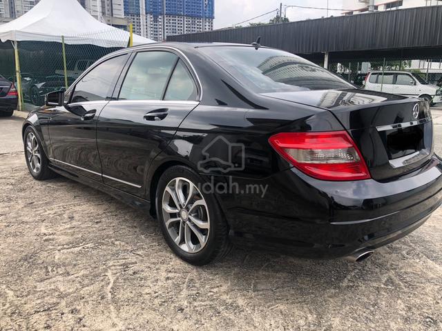 2008 Mercedes Benz C-CLASS 1.8 180 KOMPRESSOR - 4