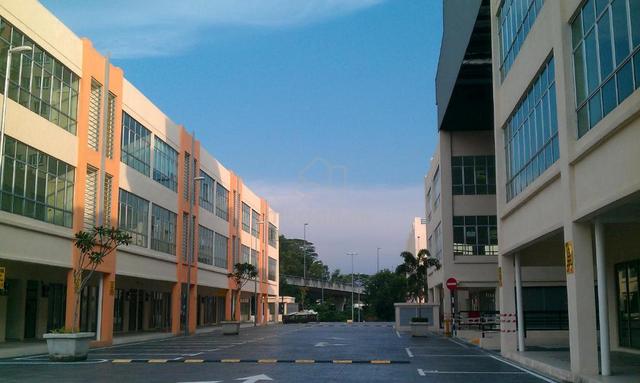 Connaught avenue Cheras shop for salw 1