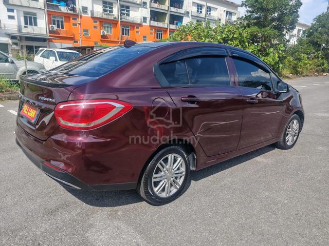 2019 Proton PERSONA 1.6 STANDARD (A) - 4