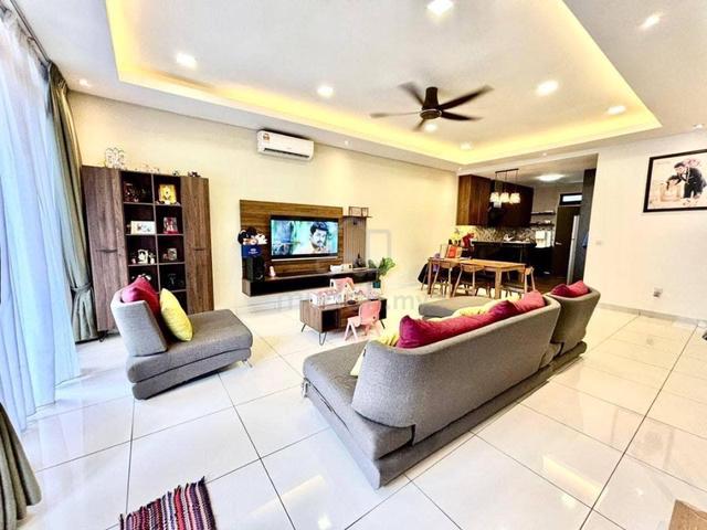 [Fully Furnished] 2 Storey Terrace Elmina Valley 1 Denai Alam House 1
