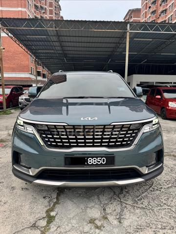 Kia Carnival Turbo 11Seater MPV 8 Speed Low Mileag - 3