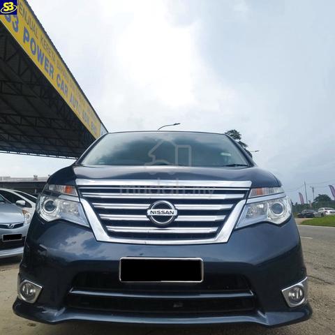 2018 Nissan SERENA 2.0 S-HYBRID H/STAR - 5