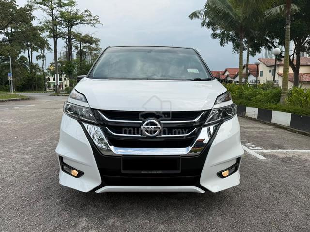 2020 Nissan SERENA HYBRID PREMIUM HIGHWAY STAR - 2