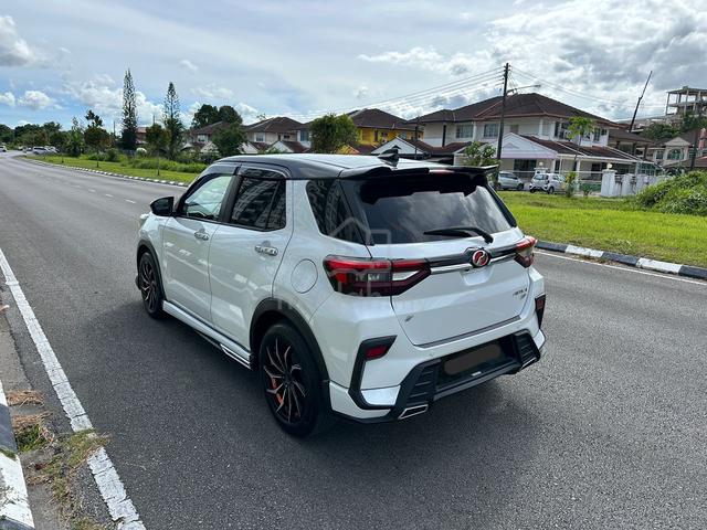 2021 Perodua ATIVA 1.0 AV (A) FULL LOAN - 3