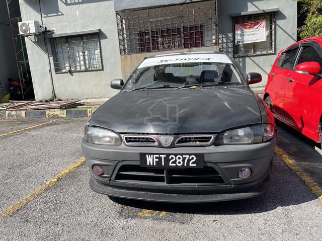 1997 Proton WIRA 1.5 A/B GL (A) - 1