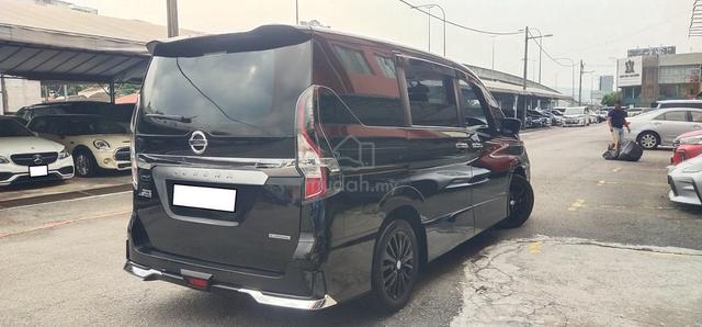 2024 Nissan SERENA 2.0 S-HYBRID PREMIUM HWS 39K KM - 5