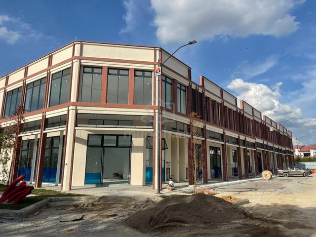 [GROUND FLOOR] Bloc 17 Shoplot cyberjaya shop office for rent 1