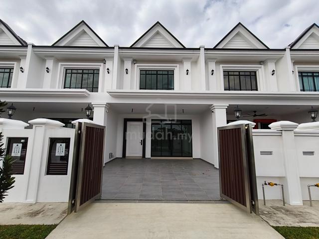 South Hills Seri Alam Double Storey Terrace House 1