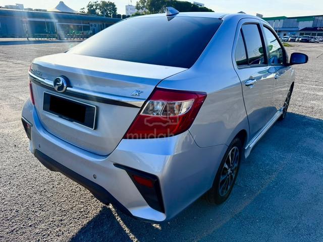 2024 Perodua BEZZA 1.3 X FACELIFT (A) PUSH START - 4