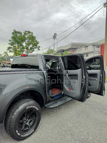 2017 Ford RANGER 2.2 XLT FACELIFT (A) - 5