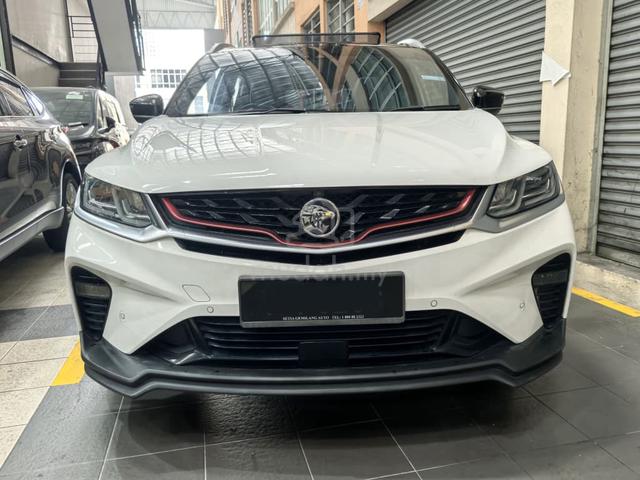[READY SCRUT]⭐2021 Proton X50 1.5 TGDI FLAGSHIP - 2