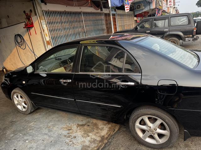 2003 Toyota COROLLA 1.8 ALTIS G - 4