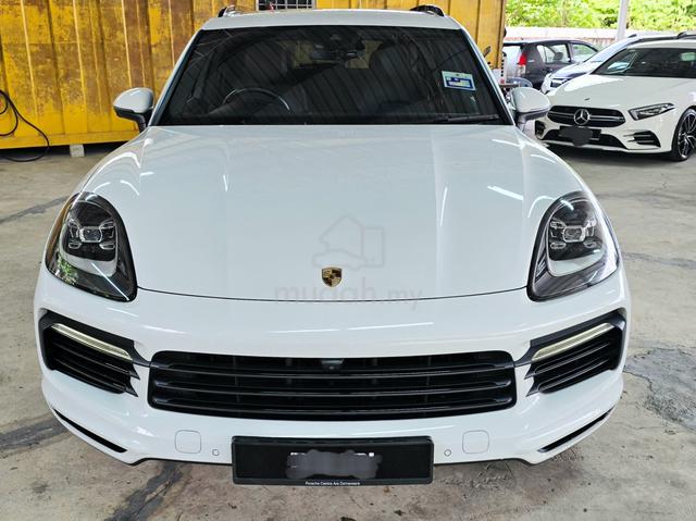 2021 Porsche CAYENNE 3.0 BASE (A) - 2