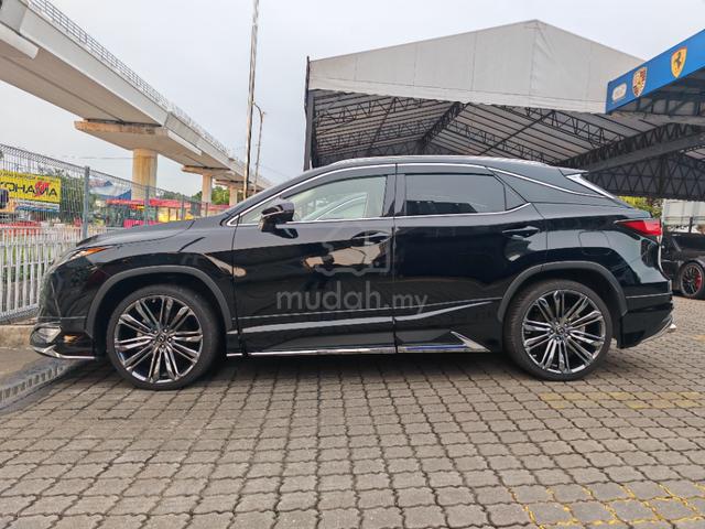 2021 Lexus RX450H 3.5 (A) *FULL LOAN - Cars for sale in 2021 Lexus RX450H 3.5 (A) *FULL LOAN - Cars for sale in