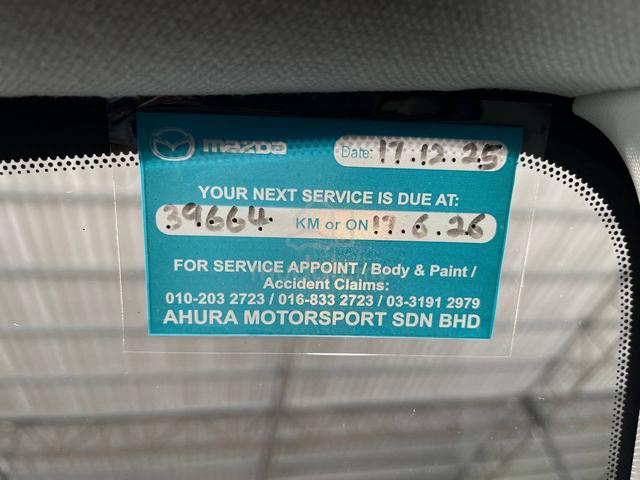 2024 Mazda CX-30 2.0 G HIGH - ORI LOW MILEAGE - 5