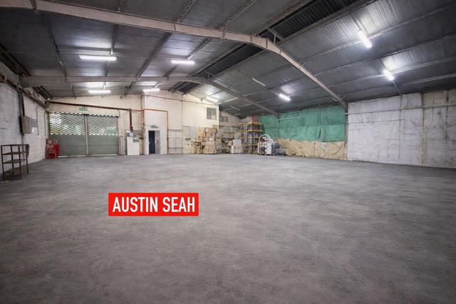 MAK MANDIN 1.5 STOREY FACTORY For SALE, VIEW TO KNOW MORE 1