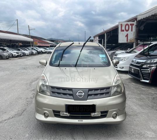 2011 Nissan GRAND LIVINA 1.6 IMPUL (A) OTR - 2