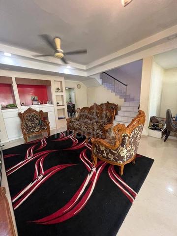 Facing Open Bukit Tinggi 1 Klang 2sty Hse 22x70 4R4B Reno Extend Sale 1