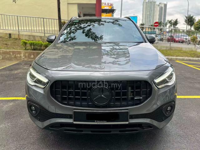 2024 Mercedes Benz GLA 200 AMG LINE 2.0 FullBdykit - 3