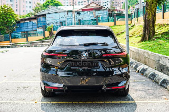 Bmw IX xDRIVE40 HarmanKardon Carplay F/Spec L/Mile - 4