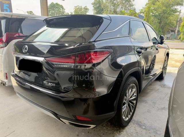2020 Lexus RX300 LUXURY 2.0L (A) - 2