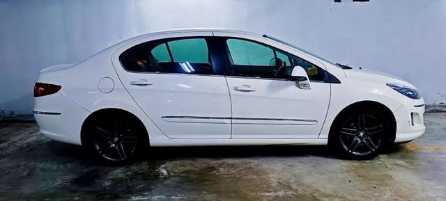 2016 Peugeot 408 Turbo 1.6 E-THP (A) One Owner - 2