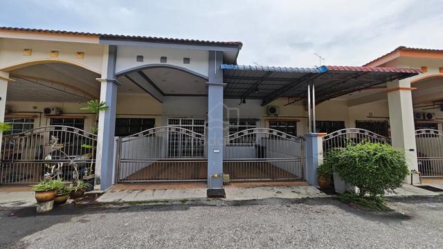 Batu Pahat Sri Gading Taman Sri Mutiara Single Storey Terrace House 1