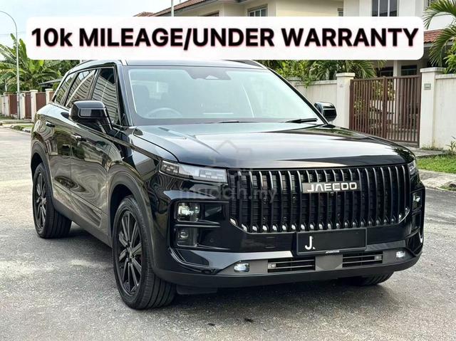 2025 Jaecoo J7 1.6 AWD✅10k Mileage Only (A) - 1