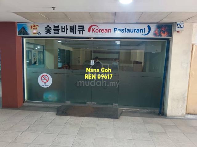 Asia City Shoplot Inter-Corner Lot | For Rent | First Floor | 1306sqft 1