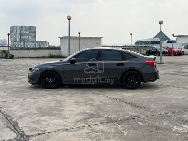 2022 Honda CIVIC 1.5 RS (A)HONDA FULL SRV RECORD - 5