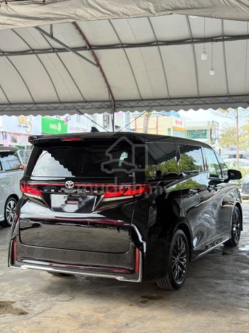 2024 Toyota VELLFIRE 2.4 Z PREMIER (A) - 4